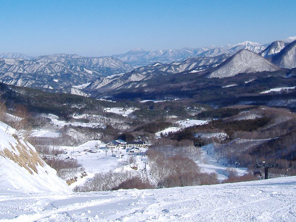 会津高原だいくらスキー場