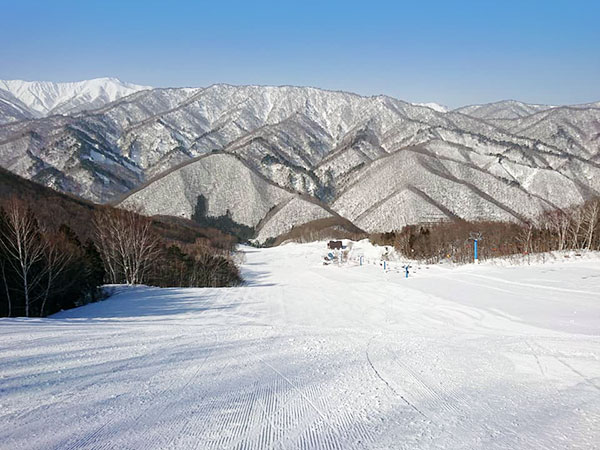 北日光・高畑スキー場