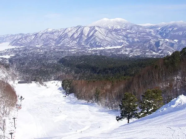 裏磐梯スキー場