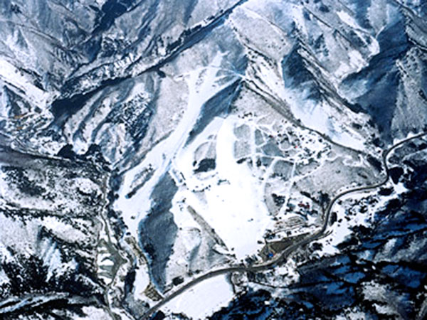米沢スキー場